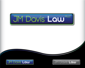Design de Logo par dwross pour JM Davis Law PLLC | Design #9846739