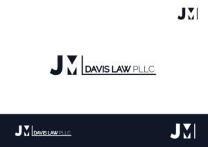 Logo-Design von dm.design für JM Davis Law PLLC | Design: #9808672