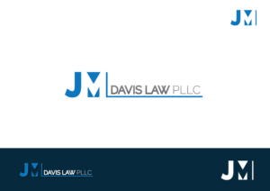 Design de Logo par dm.design pour JM Davis Law PLLC | Design #9851189