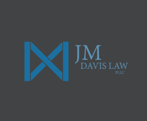 Logo-Design von Edward Diserens für JM Davis Law PLLC | Design: #9829271