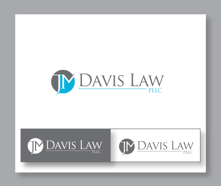 Logo-Design von Logo4smita für JM Davis Law PLLC | Design: #9855190