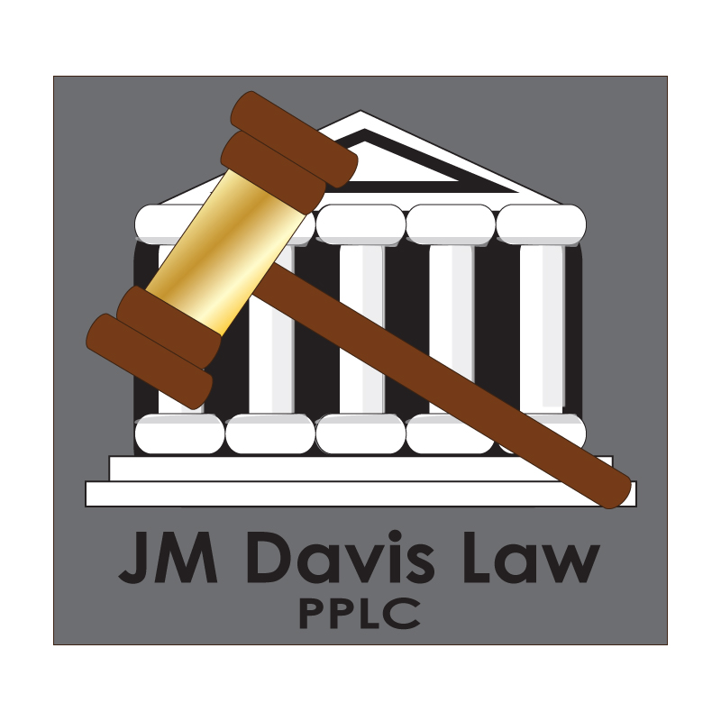 Logo Design by ktgrandy for JM Davis Law PLLC | Design #9813828