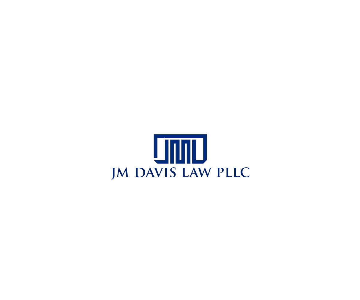 Logo-Design von kjc für JM Davis Law PLLC | Design #9819095