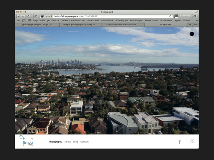 Logo Design by Adam Knights for Airfirshy | Design #2126487