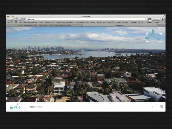 Logo Design by Adam Knights for Airfirshy | Design #2148306