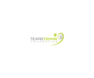 Texas Tennis Foundation | Logo Design by Dzains