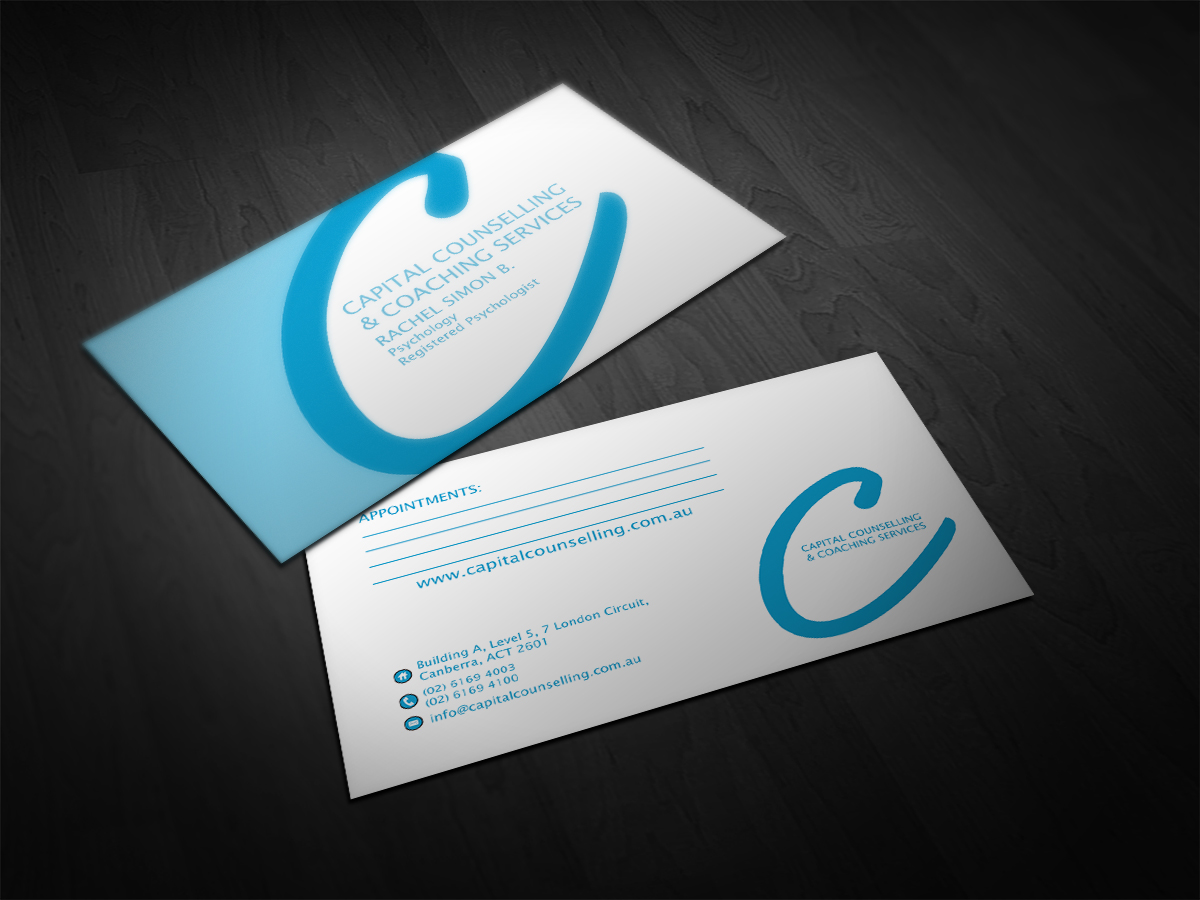 Design de Carte de Visite par Cyanide Design pour ce projet | Design #2122456