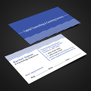 Visitenkarten-Design von Harshan für dieses Projekt | Design: #2126187