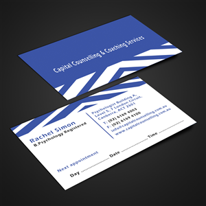 Visitenkarten-Design von Harshan für dieses Projekt | Design: #2126256