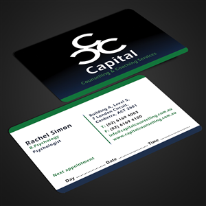 Design de Carte de Visite par Harshan pour ce projet | Design : #2552753