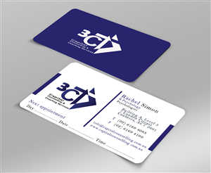 Design de Carte de Visite par Harshan pour ce projet | Design : #2556886