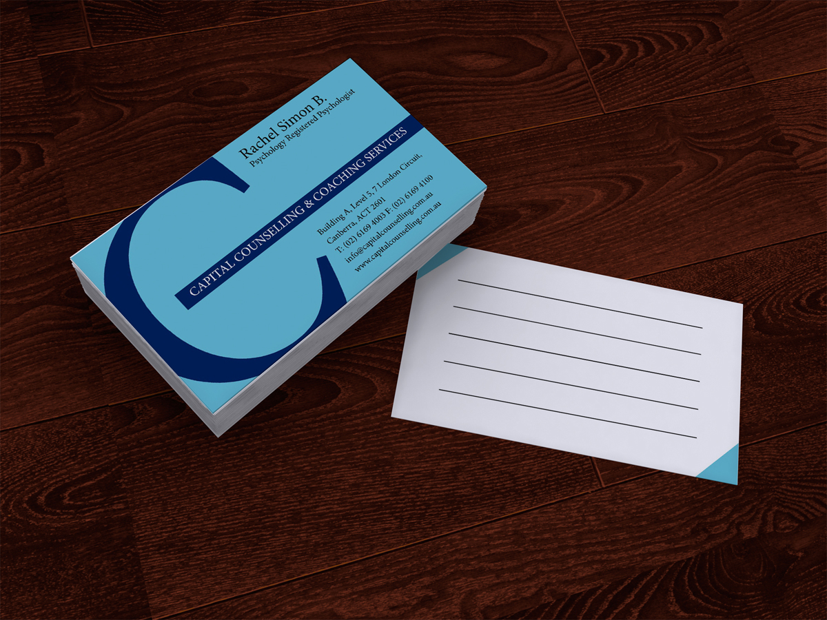 Visitenkarten-Design von cakalie für dieses Projekt | Design #2131476