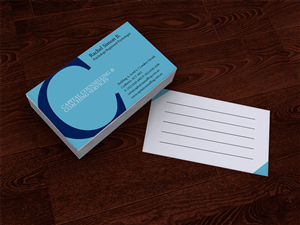 Visitenkarten-Design von cakalie für dieses Projekt | Design: #2131489