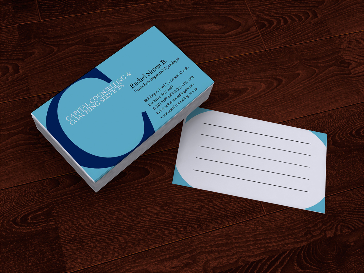 Design de Carte de Visite par cakalie pour ce projet | Design #2131493