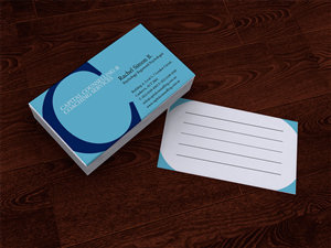 Business Card Design by cakalie for this project | Design #2131493