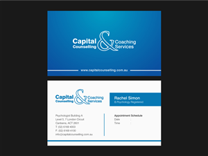 Design de Carte de Visite par ideaz2050 pour ce projet | Design : #2119604