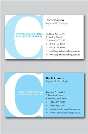 Design de Carte de Visite par foo pour ce projet | Design : #2118705