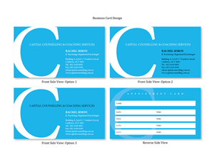 Business Card Design by SP Designwork