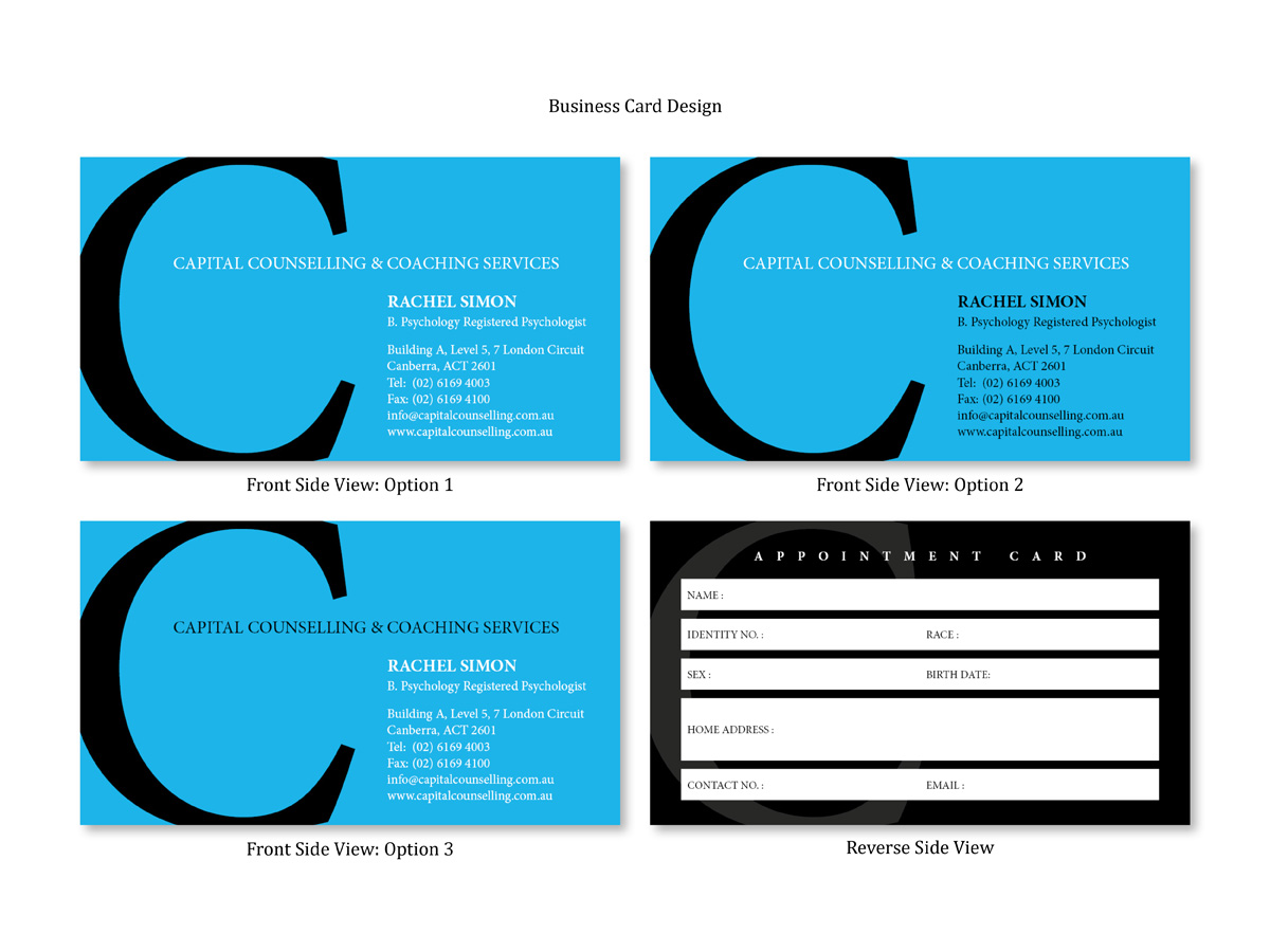 Visitenkarten-Design von SP Designwork für dieses Projekt | Design #2132171