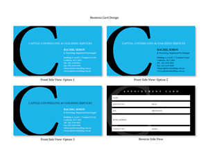 Visitenkarten-Design von SP Designwork für dieses Projekt | Design: #2132171