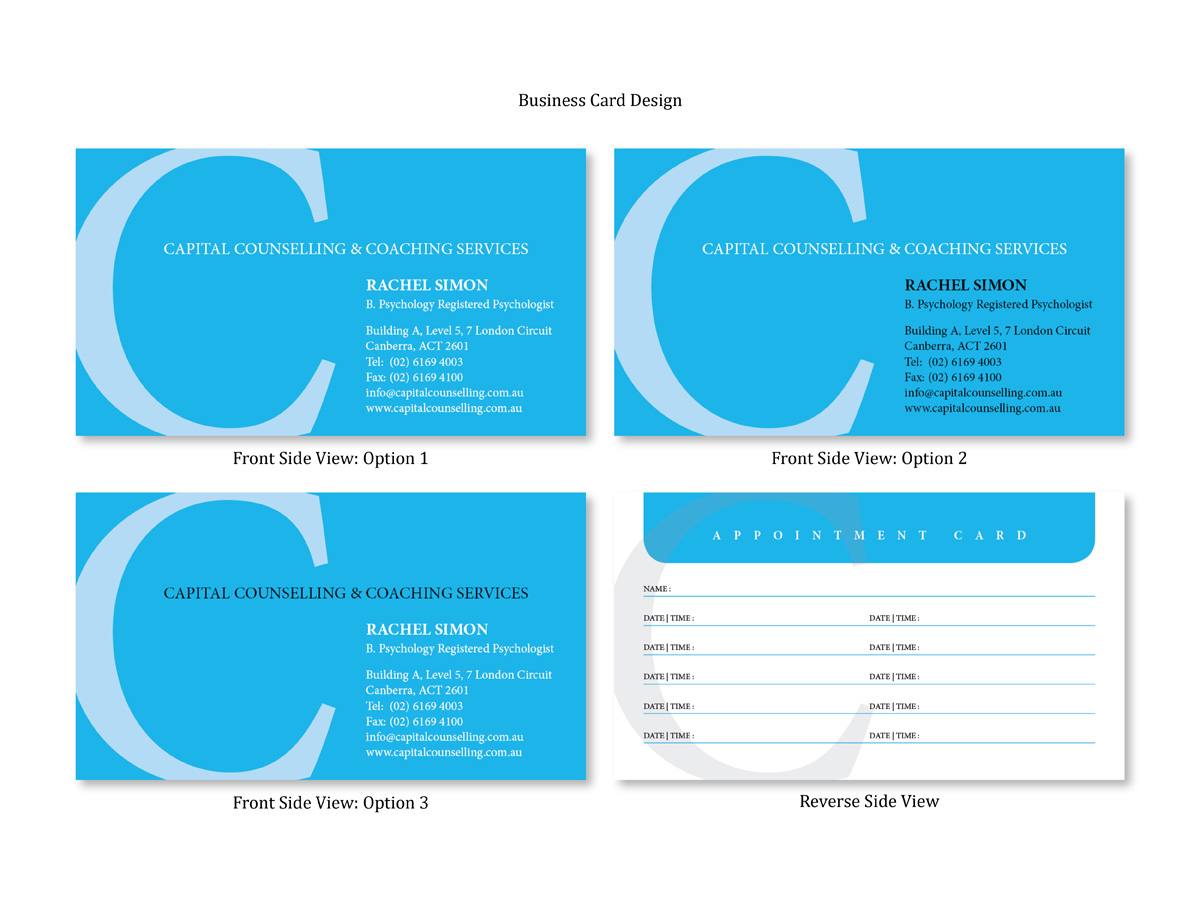 Visitenkarten-Design von SP Designwork für dieses Projekt | Design #2132191