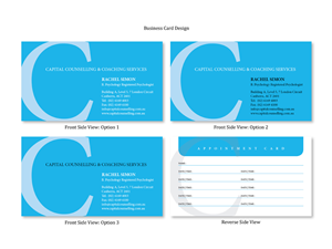 Visitenkarten-Design von SP Designwork für dieses Projekt | Design: #2132191
