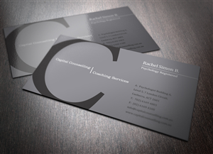 Design de Carte de Visite par the.x pour ce projet | Design : #2143713