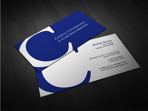 Design de Carte de Visite par Atvento Graphics pour ce projet | Design : #2121056