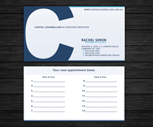 Design de Carte de Visite par FutureDesigne pour ce projet | Design : #2126334