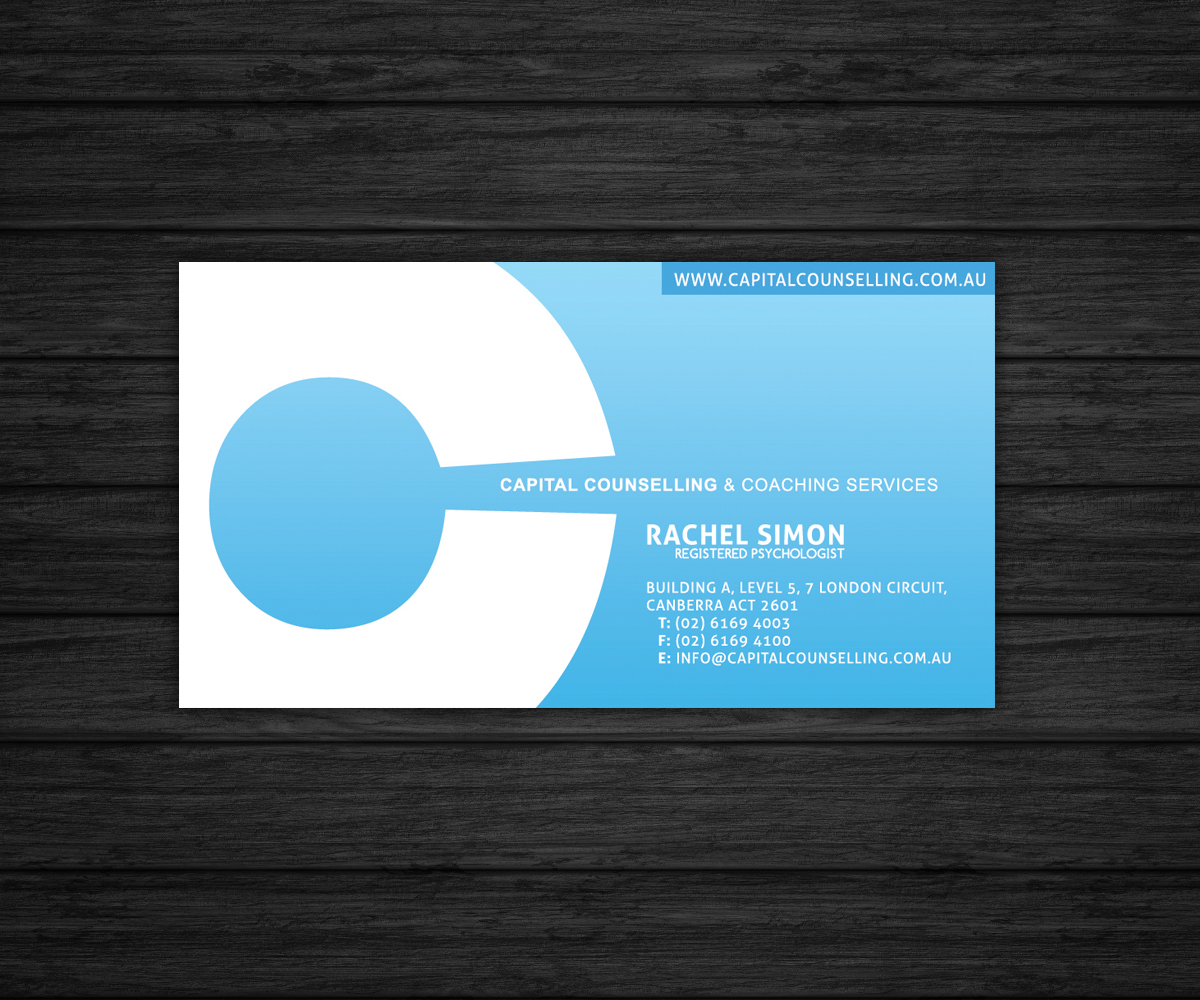 Visitenkarten-Design von FutureDesigne für dieses Projekt | Design #2131234