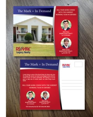 Postcard Design by alex989 for this project | Design: #9855516