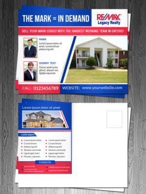 Postcard Design by debdesign for this project | Design: #9827239