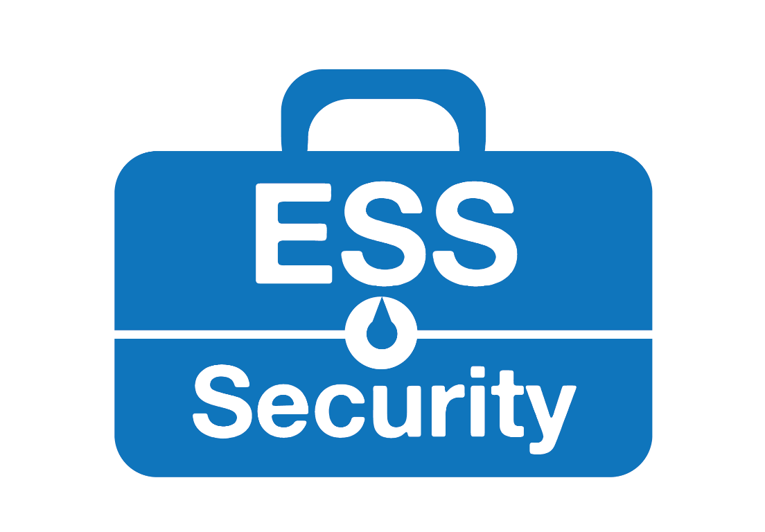 Logo Design by Ram for ESS Security | Design #2158463