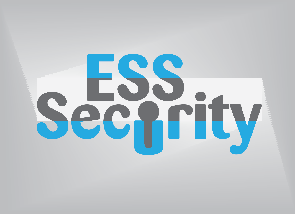 Logo Design by Ram for ESS Security | Design #2171121