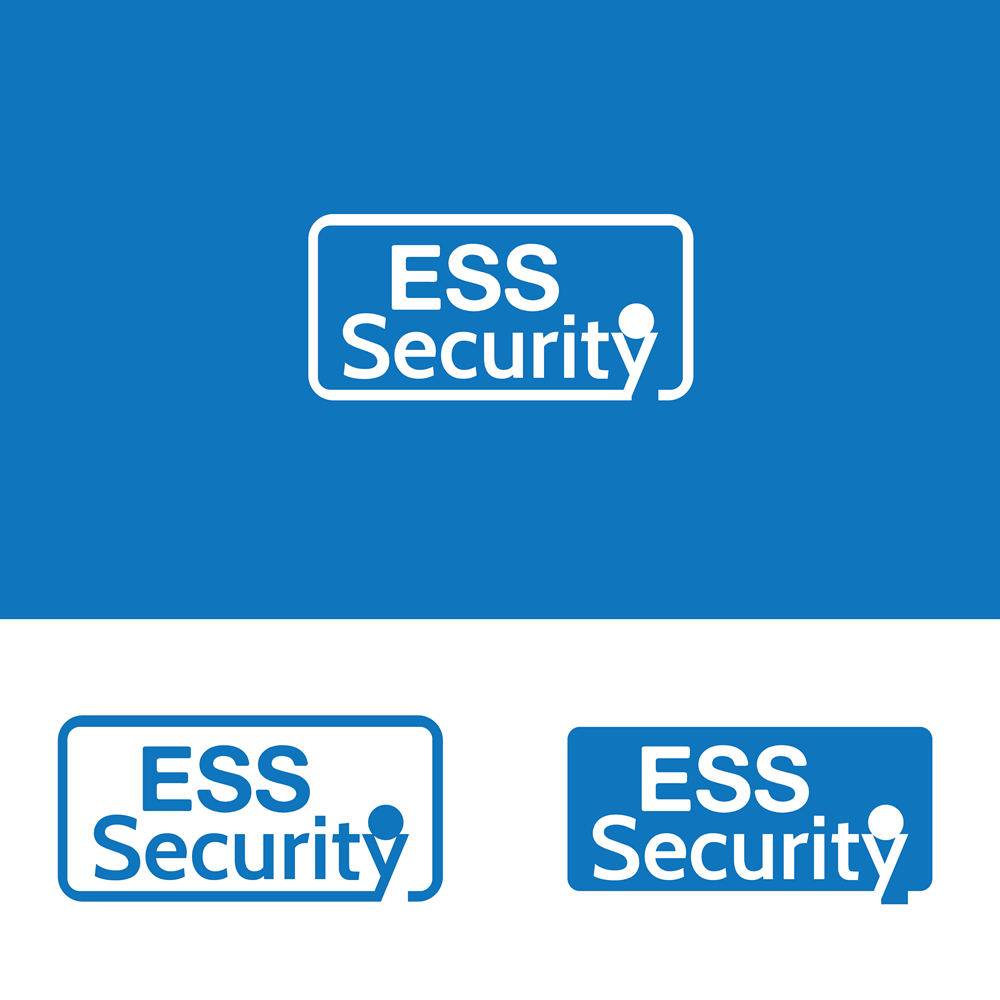 Logo-Design von Ram für ESS Security | Design #2171123