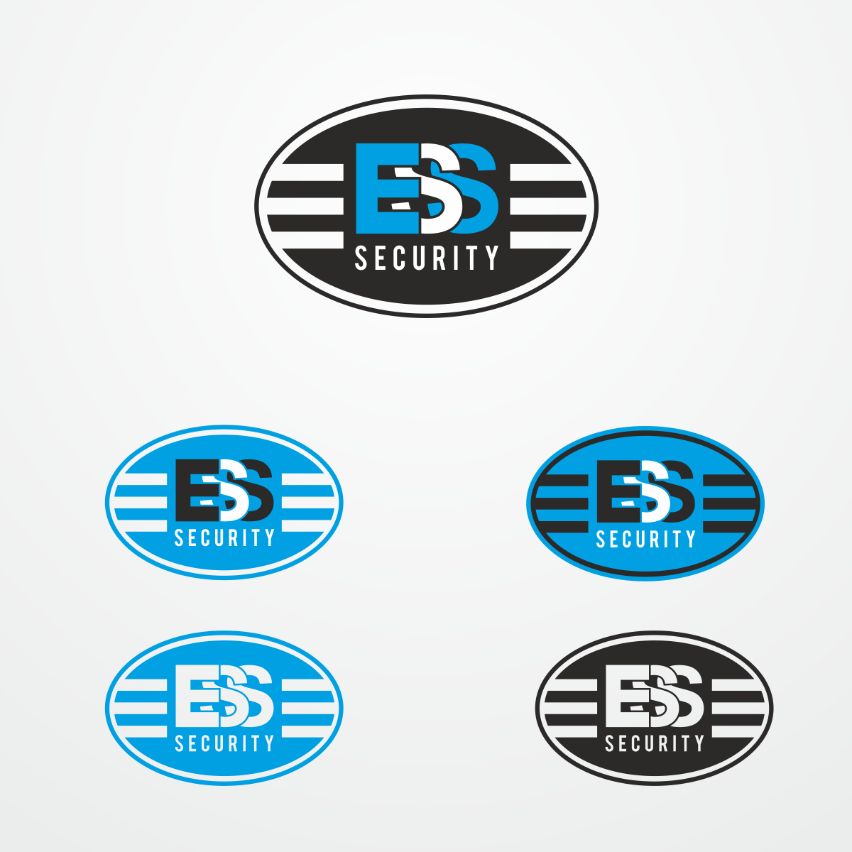 Logo Design by Articos for ESS Security | Design #2119528