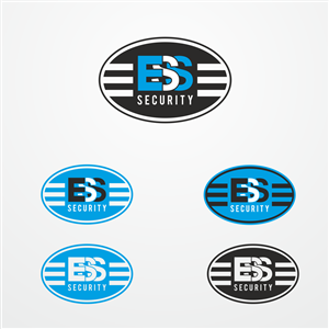 Logo Design by Articos for ESS Security | Design: #2119528