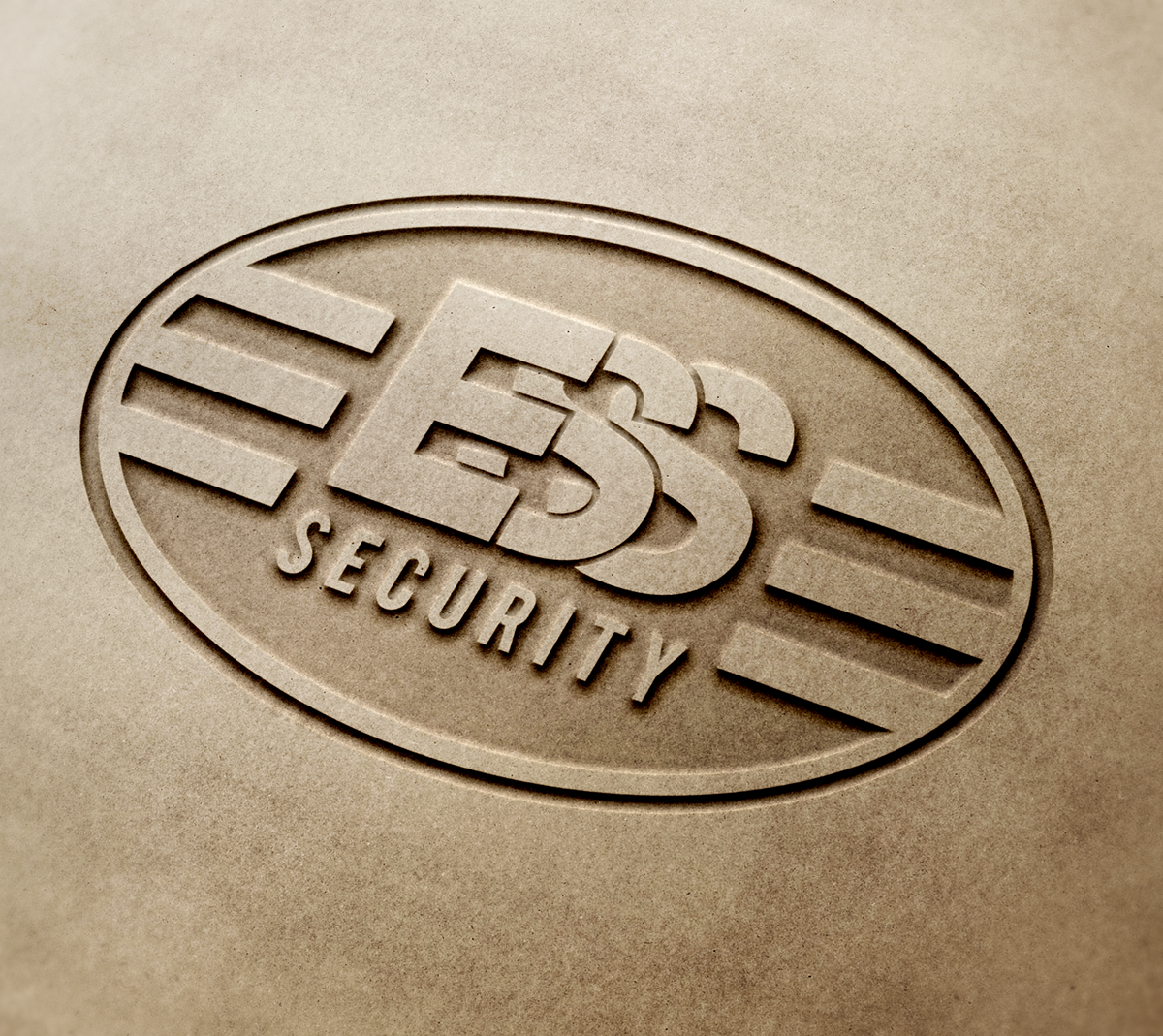 Logo Design by Articos for ESS Security | Design #2119529