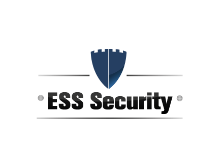 Logo Design by HOPE for ESS Security | Design #2127852