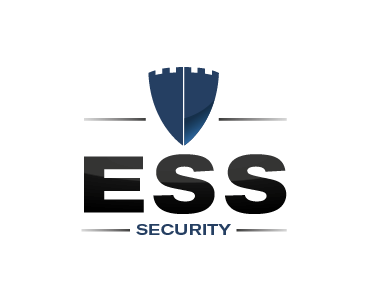 Logo Design by HOPE for ESS Security | Design #2127853