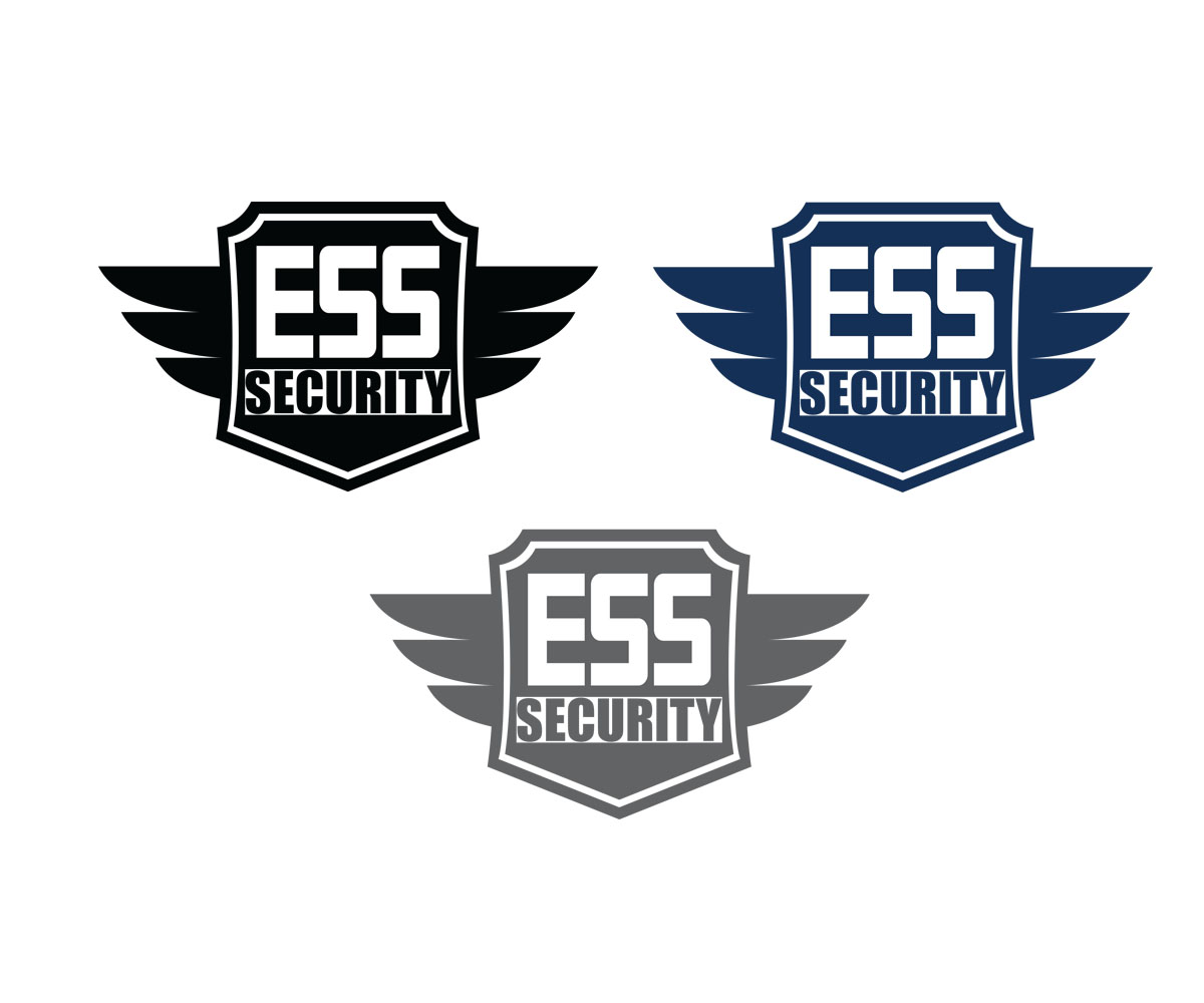 Logo Design by crazycreative for ESS Security | Design #2119116