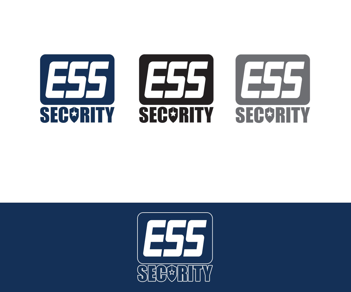 Logo-Design von crazycreative für ESS Security | Design #2131010