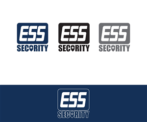 Logo-Design von crazycreative für ESS Security | Design: #2131010