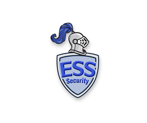 Logo-Design von Stefrolland für ESS Security | Design: #2125034