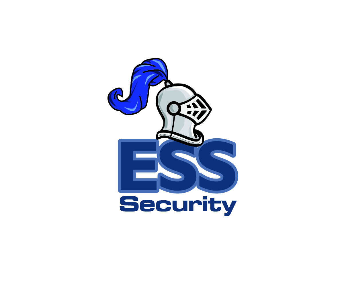 Logo Design by Stefrolland for ESS Security | Design #2125039