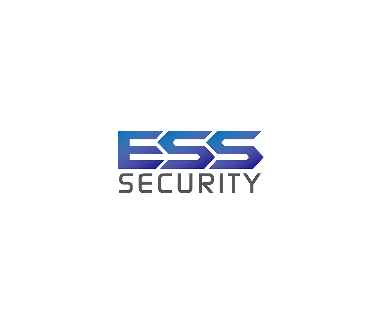 Logo Design by Dan D for ESS Security | Design #2173784