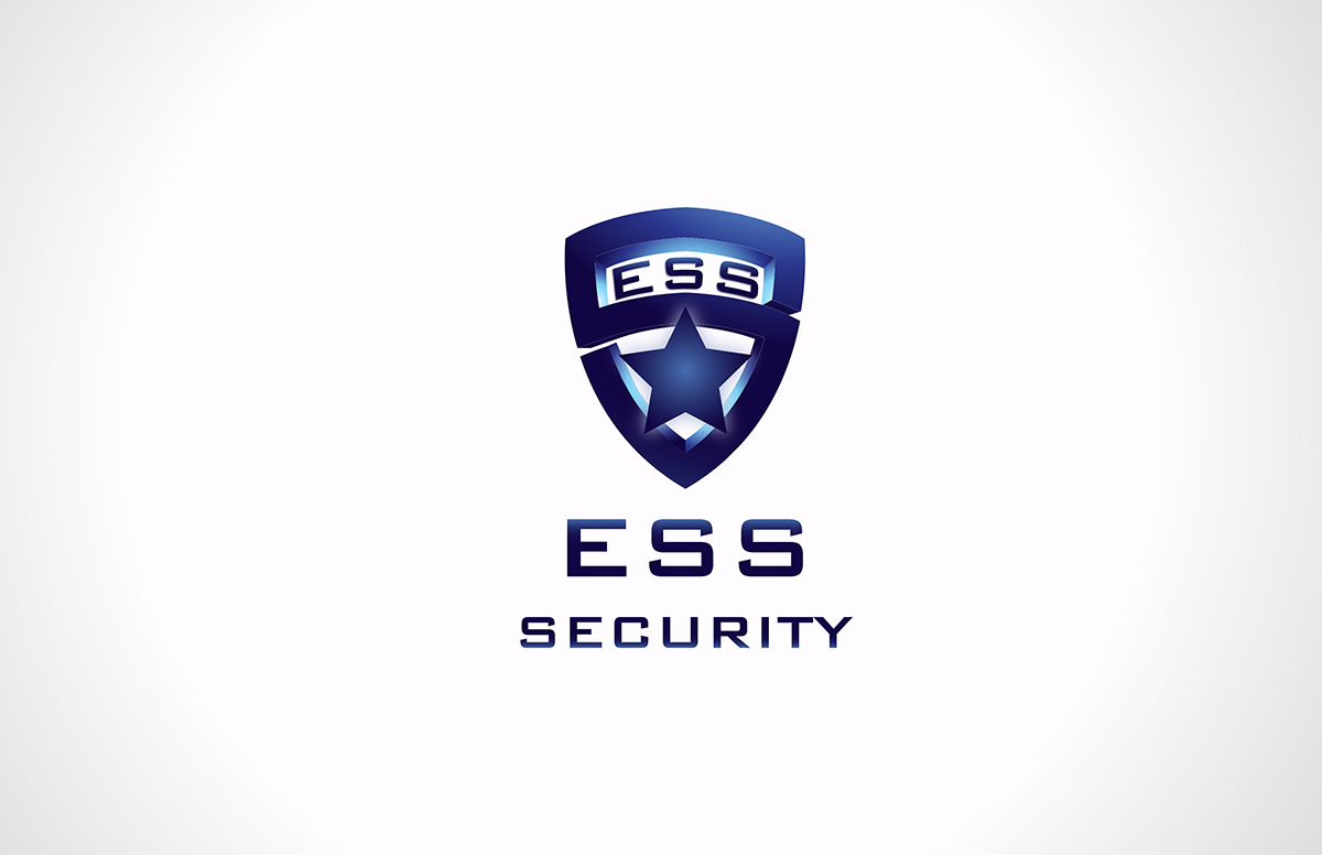 Logo Design by Dan D for ESS Security | Design #2197793