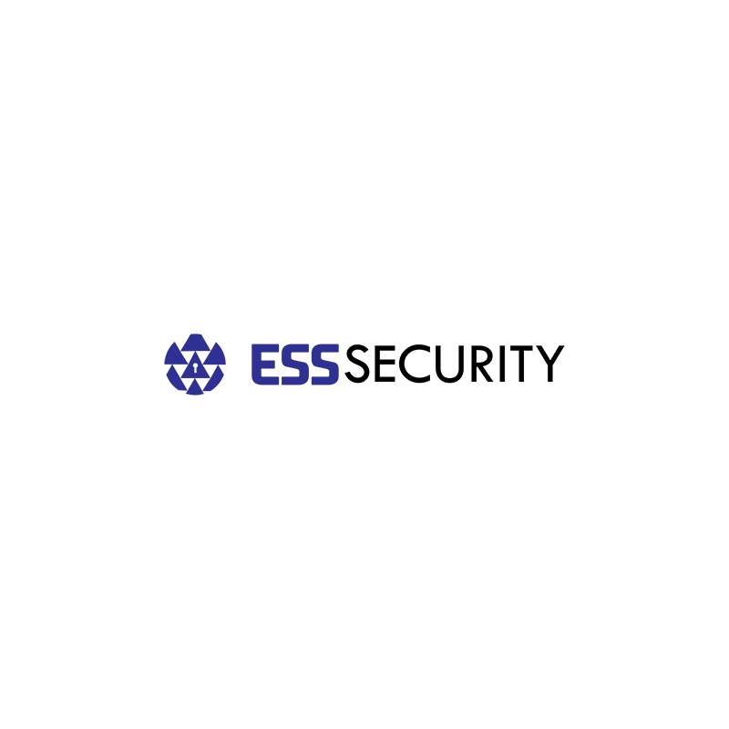 Logo Design by SRJ for ESS Security | Design #2131563