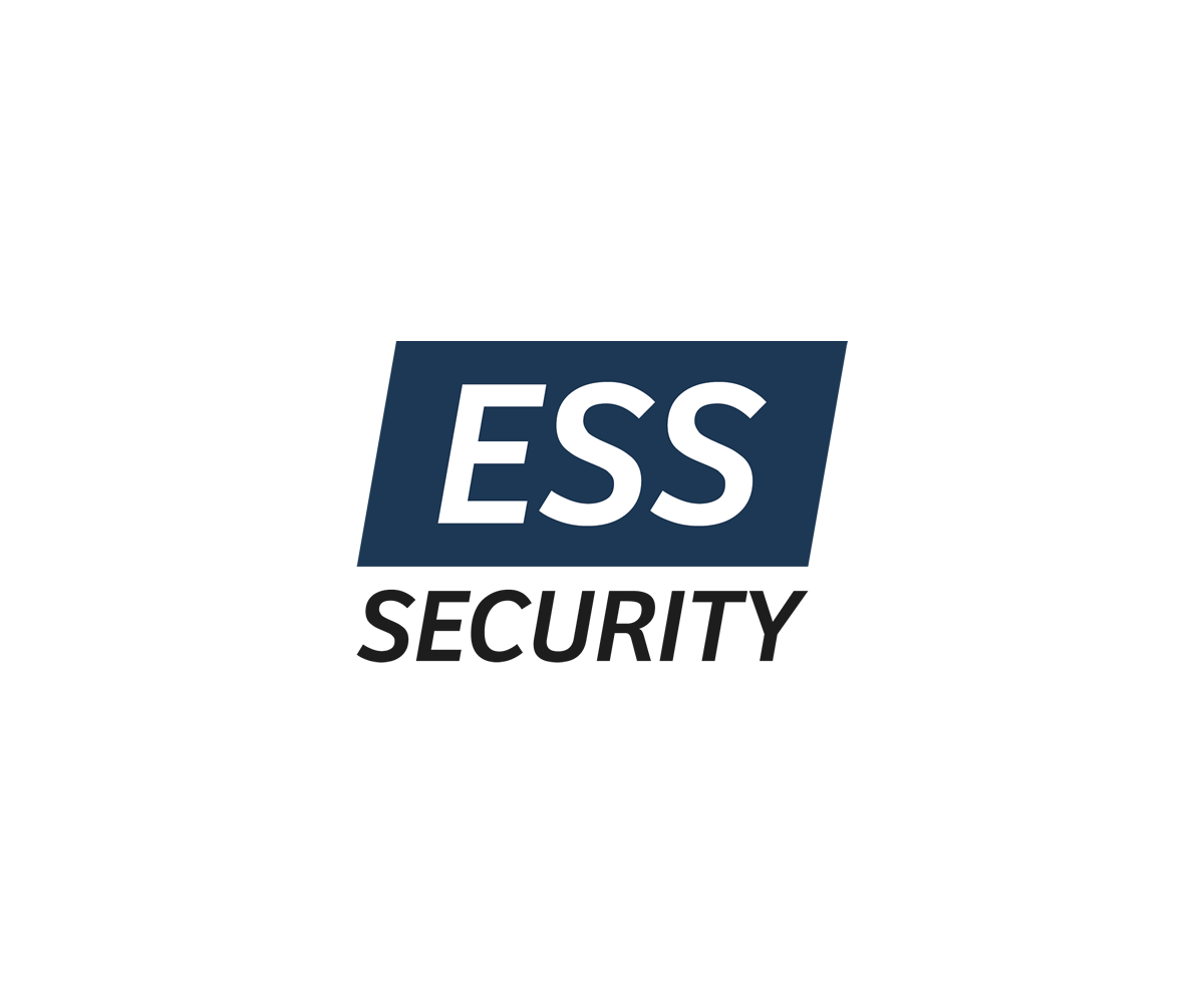 Logo Design by nt for ESS Security | Design #2157230
