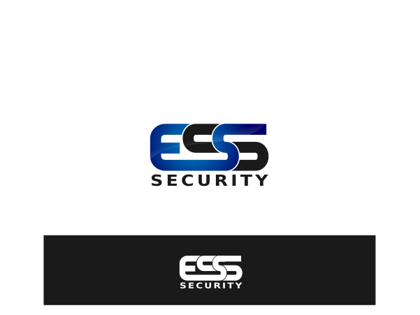 Logo Design by SE7EN for ESS Security | Design #2119394